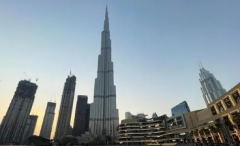 تجارة الإمارات غير النفطية نحو الـ4 تريليونات درهم