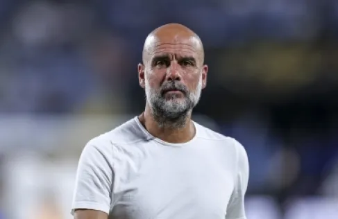 منتخب عريق يجري مفاوضات للتعاقد مع غوارديولا