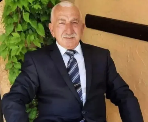 الاردن .. وفاة سميح محمدنور جنكات (أبو نارت)
