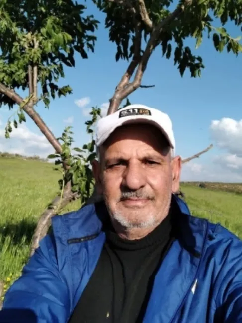 وفاة الكابتن فايز العواقلة أحد رموز نادي الرمثا