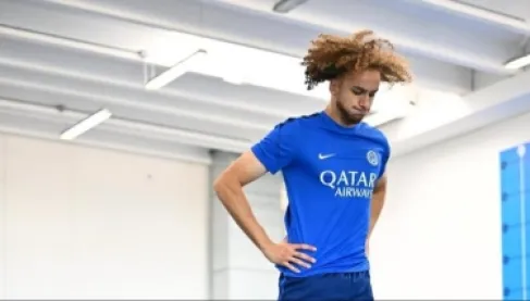 شهادة إيطالية تُبعد ماسولين عن منتخب الجزائر