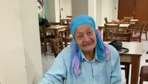 بعد إصابتها بجلطة.. تطورات الحالة الصحية للفنانة فادية عكاشة