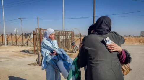 615 لاجئاً غادروا الأردن إلى دول إعادة التوطين خلال 6 أشهر