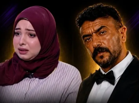 (مجنونة أحمد العوضي) تثير الجدل مجددا وتوجه رسالة للفنان المصري