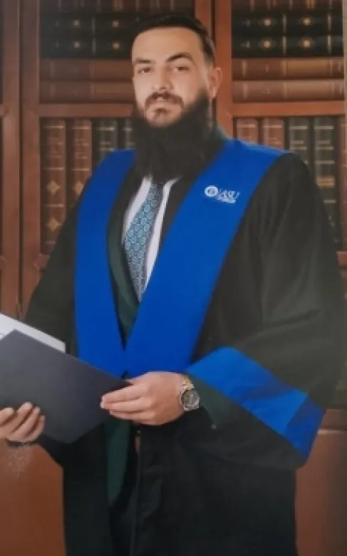 عبد الرحيم جمال خاطر مبارك التخرج