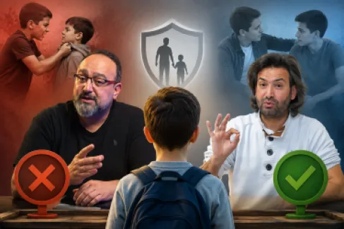 جدل بالأردن حول عبارة (اللي ضربك أضربه)!