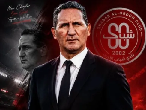 مدرب إسباني بالدوري الأردني!