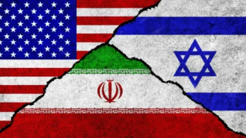 مسؤول إسرائيلي: توسيع حرب إيران أمر بيد ترمب وحده