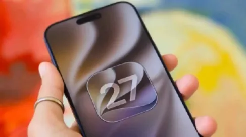 أبل تطلق النسخة التجريبية الرابعة من iOS 27