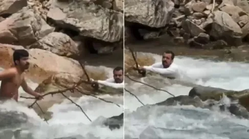 صورة تذكارية تتحول إلى مأساة.. وفاة سائح سعودي خطفه نهر في تركيا أمام شقيقه