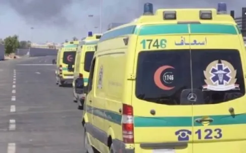 فاجعة تهز مصر.. شاب ينهي حياة والدته شنقاً ويسلّم نفسه للشرطة