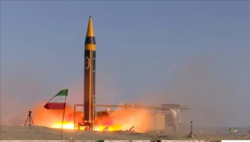 صحيفة أمريكية: صواريخ إيران قوة لا يستهان بها