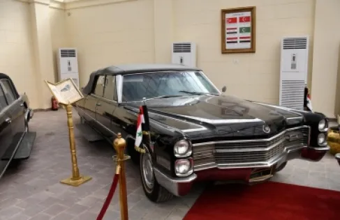مصر.. حبس متهم بسرقة سيارة الرئيس عبد الناصر