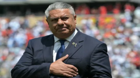 الاتحاد الأرجنتيني لكرة القدم ينفي احتجاز رئيسه في الولايات المتحدة