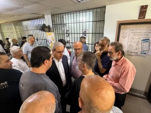 الأردن.. استحداث 8 عيادات مسائية في مستشفى الأميرة بسمة