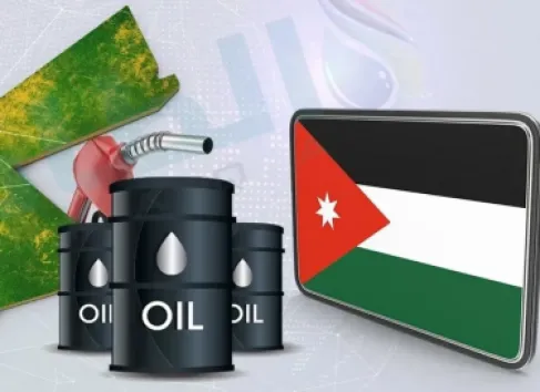 ارتفاع مستوردات الأردن من النفط ومشتقاته 42% خلال خمسة أشهر