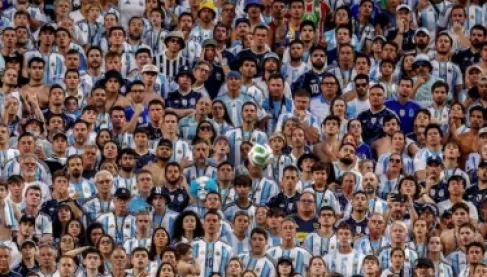 بسبب التحكيم.. طلب أرجنتيني بإعادة نهائي كأس العالم 2026