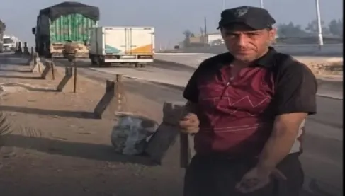 اتهم في 15 قضية سرقة ومخدرات.. سجل إجرامي لـ«جامع الخردة» في مصر يثير الجدل