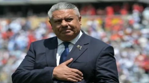 الاتحاد الأرجنتيني لكرة القدم ينفي احتجاز رئيسه في الولايات المتحدة
