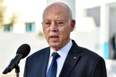 الرئيس التونسي يعفو عن 2439 سجينا بينهم مرشح رئاسي سابق