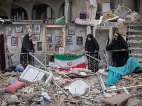 إيران ترفض عرضاً أمريكياً لوقف إطلاق النار - تفاصيل