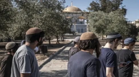 الاردن.. ​خارجية النواب تطالب بتحرك برلماني دولي لوقف الانتهاكات الإسرائيلية في الأقصى