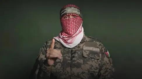 أبو عبيدة يوجه نداء لفلسطينيي الضفة