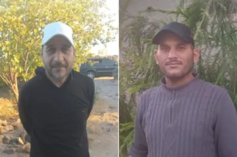 الاحتلال يفرج عن سوريين بعد اعتقالهم 7 أشهر