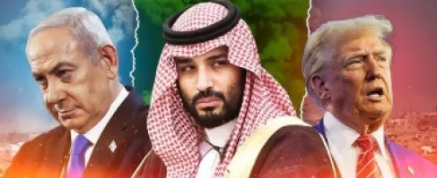 ترمب: على السعودية الانضمام إلى اتفاقيات أبراهام إذا أرادت اتفاقا نوويا