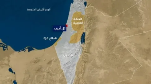 جيش الاحتلال يفصل محافظات شمال الضفة