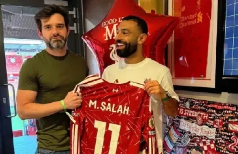قرار غير متوقع.. وكيل محمد صلاح يحسم صفقة انتقاله إلى بشكتاش