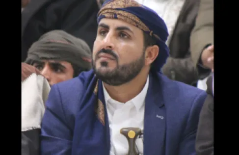 الحوثيون: الحظر البحري هو أول خطوات المعركة