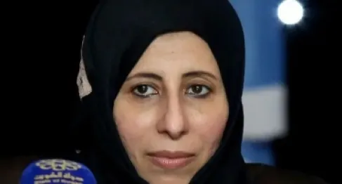 أول امرأة تقود خارجية اليمن.. من هي أفراح الزوبة؟