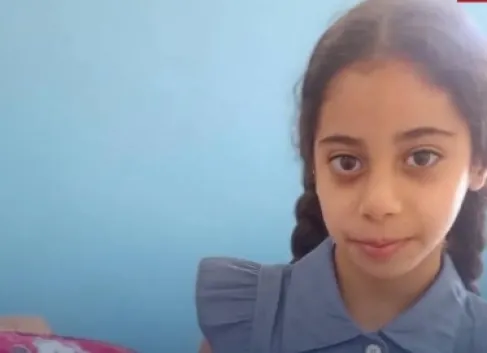 مدرسة الزهور تنعى الطالبة رقية السويطي بعد وفاتها بحادث مأساوي