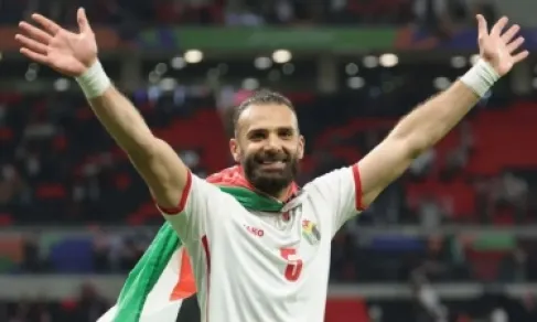 يزن العرب ضمن التشكيلة المثالية في الدوري الكوري للمرة الرابعة
