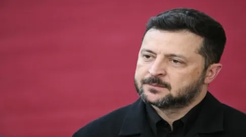 زيلينسكي: روسيا تريد استقدام 30 ألف جندي كوري شمالي إلى الصراع