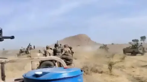 الجيش السوداني يضيق الخناق على الدعم السريع بمحاور عدة في شمال كردفان