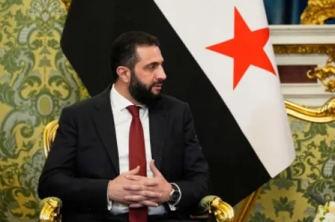 الشرع: نعمل على اتفاق أمني مع إسرائيل ولن نتدخل عسكريا في لبنان