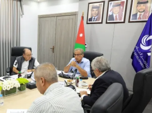 حسان : الأشهر المقبلة ستشهد بدء تنفيذ الناقل الوطني والسكك الحديدية
