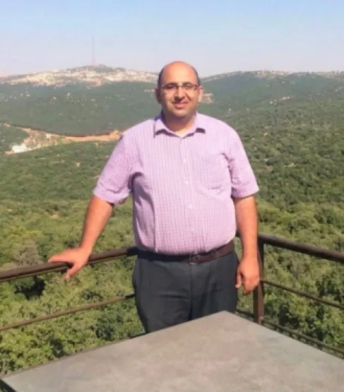 وفاة الأستاذ الدكتور عبدالله صلاح عبابنة من جامعة اليرموك