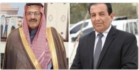 كنيعان البلوي ..المستشار الصادق والشيخ المؤتمن.