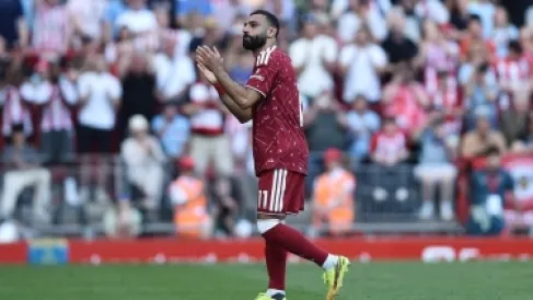 تعويض صلاح يكلف ليفربول 800 مليون جنيه مصري