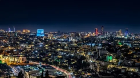 الأردن..  طقس صيفي معتدل في أغـلب المناطق