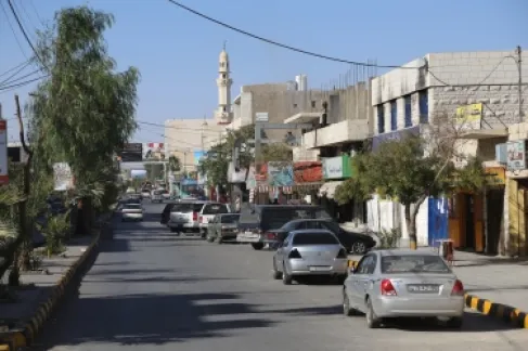 بعد وفاة 4 سعوديين .. موقف انساني من أهالي معان تجاه ضحايا حادث الصحراوي