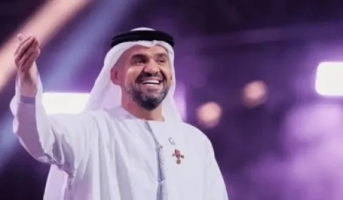 إدانة منتج مصري بتهمة سب حسين الجسمي في قضية (أحبك)