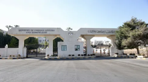الأردن يدين هجمات حاولت استهداف منشآت بترولية في السعودية