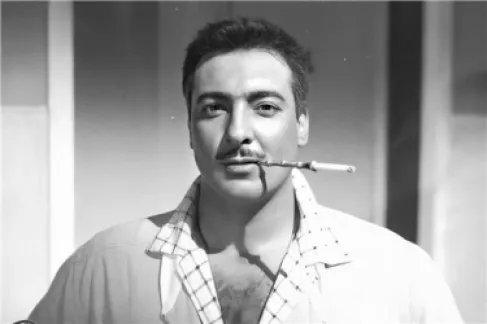 في ذكرى رحيله.. كيف صنعت الصدفة أسطورة (دنجوان السينما) رشدي أباظة؟
