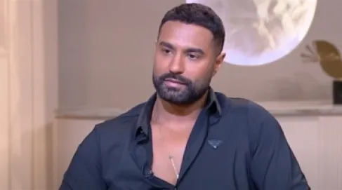 كريم فهمي: «الغرور» جعلني أفضل مؤلف في مصر