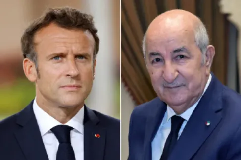 الجزائر لن تمد يدها.. تبون ينفي طلب تأشيرات أو تعويضات من فرنسا