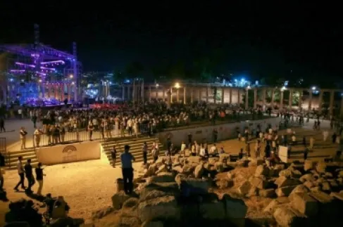 محافظ جرش: مهرجان جرش عزز الاقتصاد المحلي وعكس صورة الأردن الحضارية